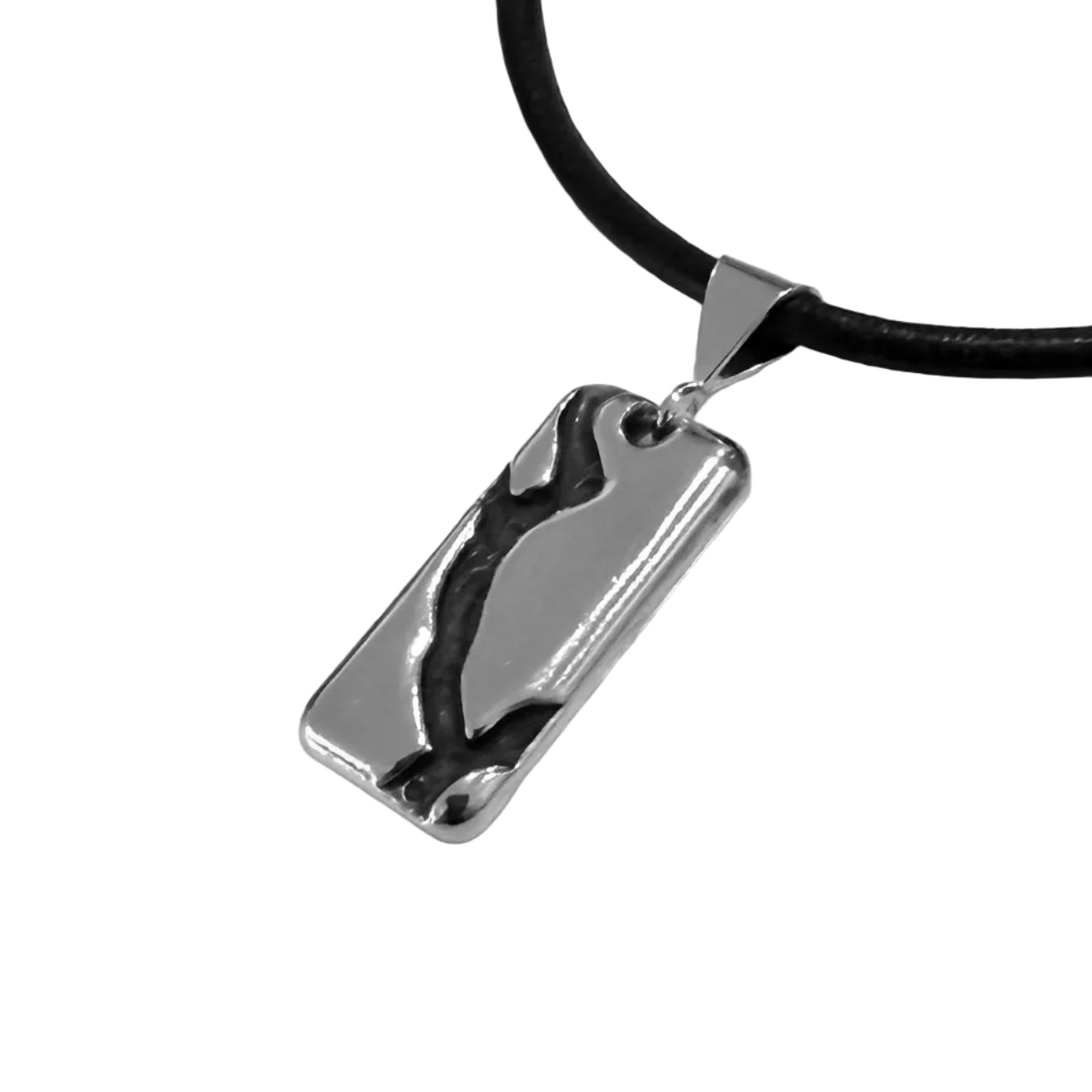 Splitstone - Necklace