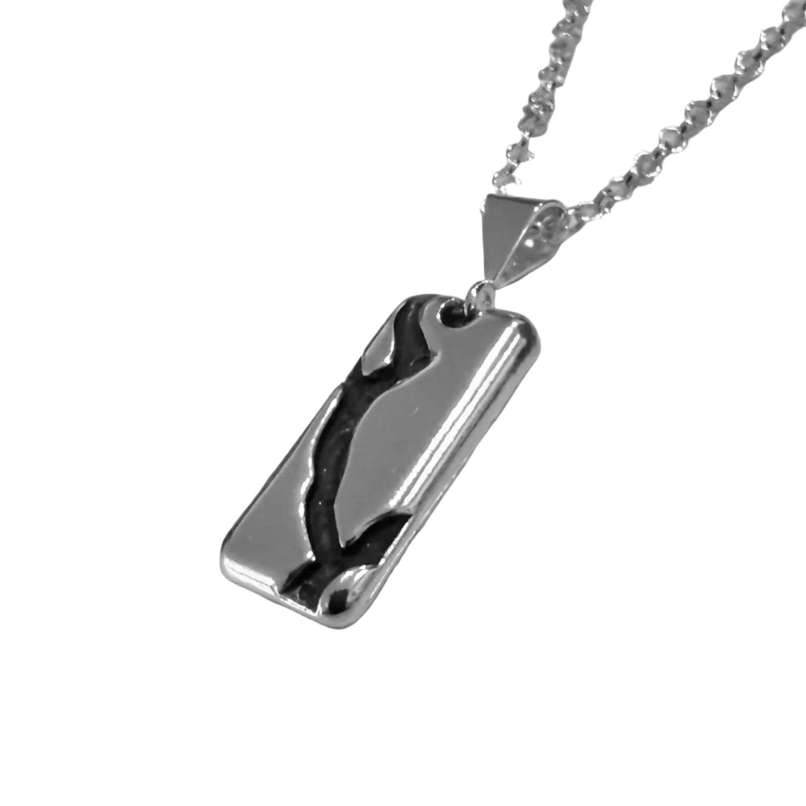 Splitstone - Necklace